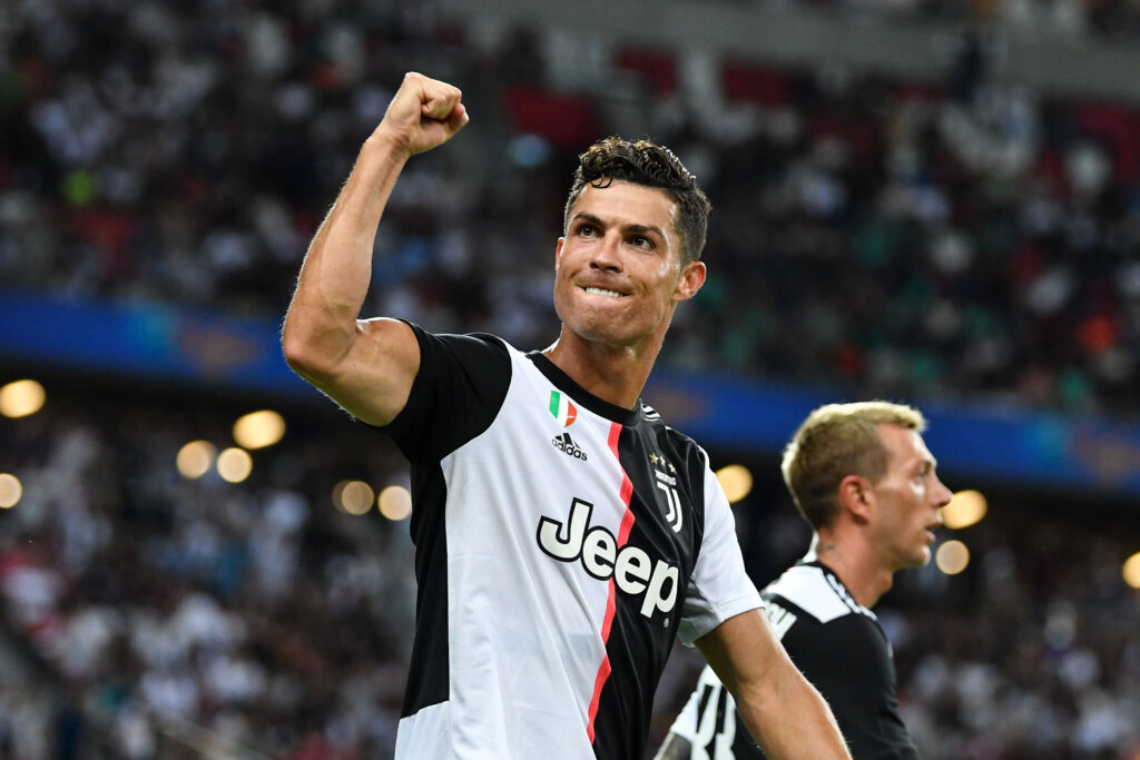 Ronaldo's tumultuous second