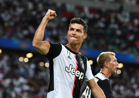 Ronaldo’s tumultuous second