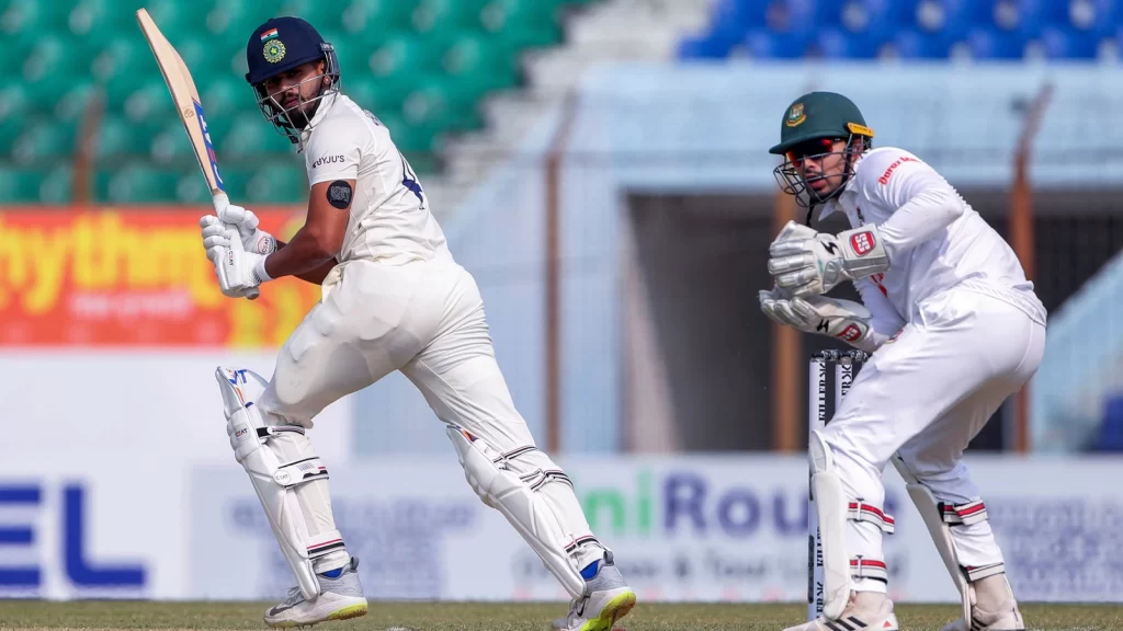 Umesh Yadav caught