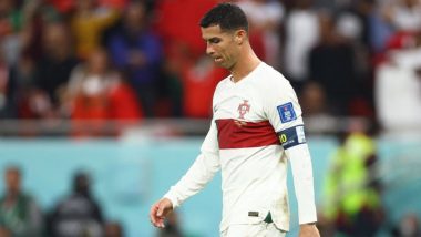 Portugal’s shocking quarterfinal