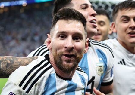 Lionel Messi