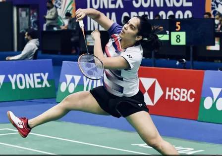 Saina Nehwal