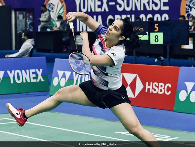 Saina Nehwal