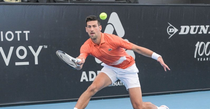 Novak Djokovic