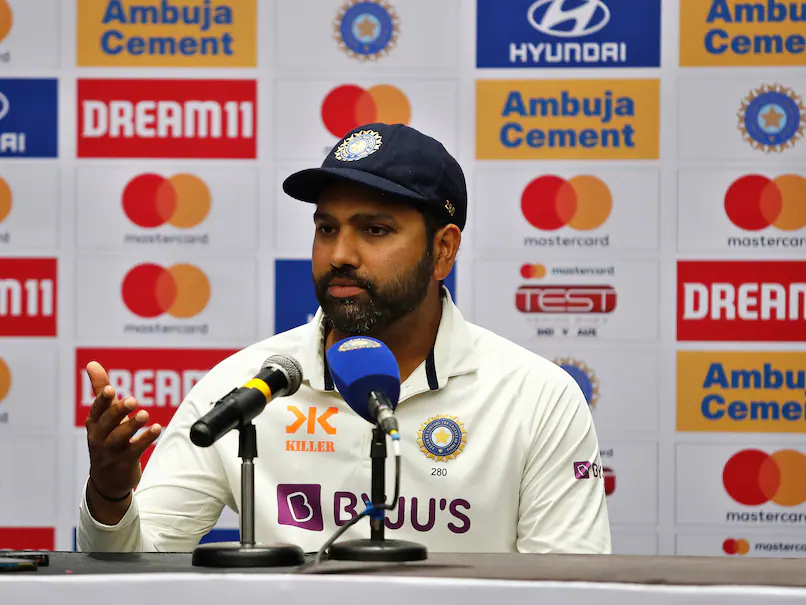 The India-Australia Test