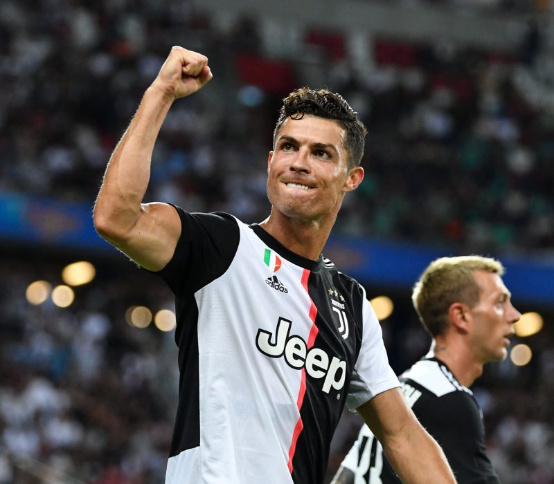 Ronaldo's tumultuous second